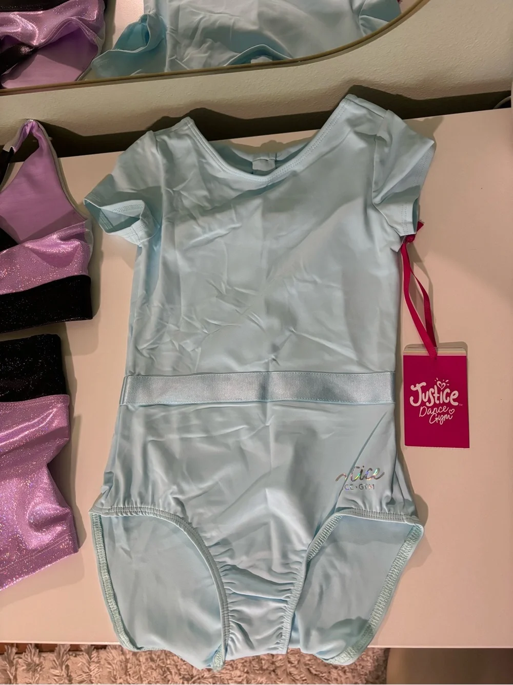 Justice girls XS dance/gymnastics
